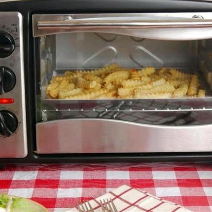 Jenis Oven Roti Tawar 5